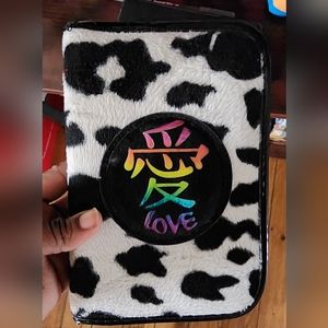 Lisa frank vintage Kanji planner